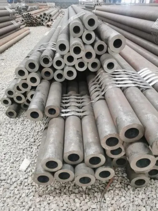 通城15CrMoG合金无缝钢管