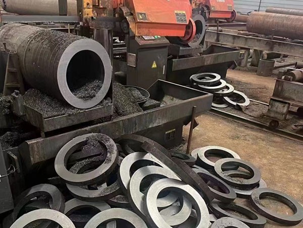 通城零售 42CrMo无缝管 切割下料 试样采购